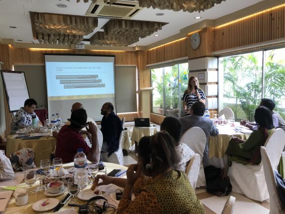 ©Oriana Bolvaran, World Bank Inspection Panel